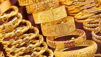 ننشر أسعار الذهب اليوم وفقا لشعبة الذهب و المجوهرات