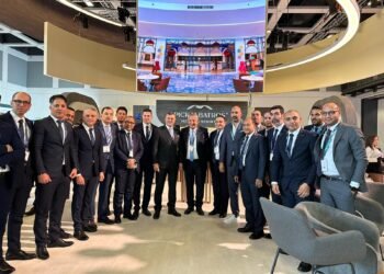 بيك الباتروس للفنادق تتألق بالجناح الأفضل فى بورصة برلين السياحية لعام 2024