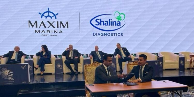 مكسيم للاستثمار توقع مذكرات تفاهم مع أفضل مقدمي الرعاية الصحية
