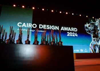جائزة القاهرة للتصميم تكرم أفضل المواهب وتحتفل بالابتكار والإبداع في نسختها السادسة