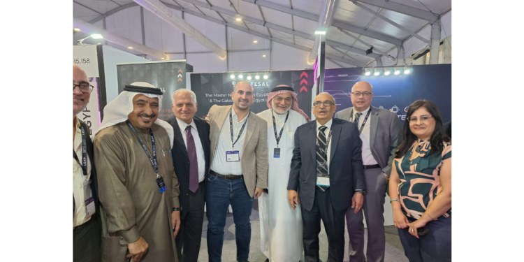 الاتحاد العربي لتقنية المعلومات واتصال يبحثان دعم شركات التكنولوجيا في غزة على هامش فعاليات LEAP2024