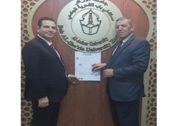 مستشفى باب الشعرية الجامعي تحصل على شهادة الجودة الأيزو لجودة المستشفيات الجامعية