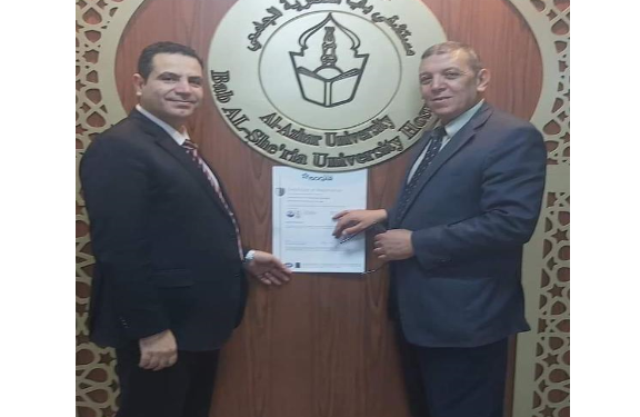 مستشفى باب الشعرية الجامعي تحصل على شهادة الجودة الأيزو لجودة المستشفيات الجامعية