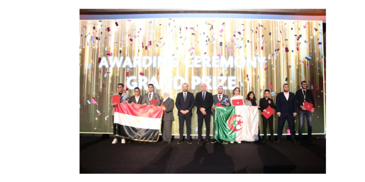 Egyptian Tech Talent stands out at Huawei ICT Northern Africa Finals, Secures Spot in Global Competition in China 2024