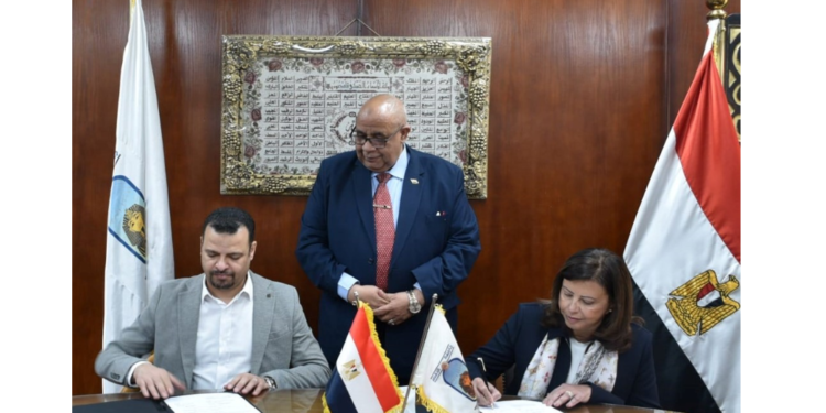 EFG Foundation Signs Tripartite Agreement with Luxor Governorate and Luxor University to Drive Sustainable Development in Al-Deir Village