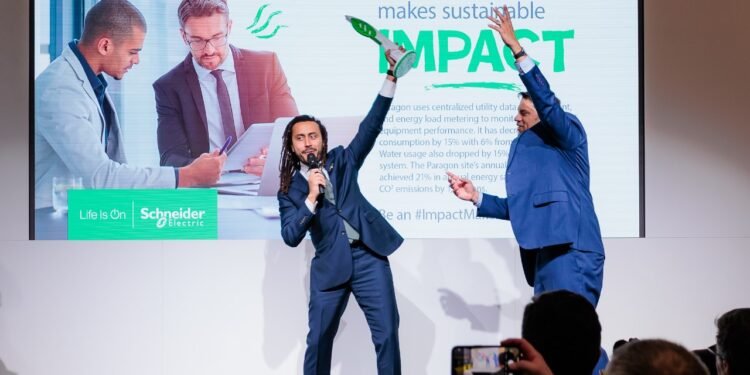 Schneider Electric Announces Global Winners of Second Edition of its Sustainability Impact Awards