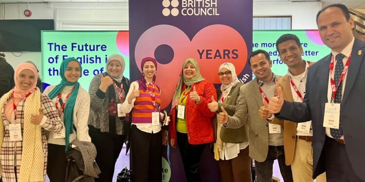 المجلس الثقافي البريطاني بمصر يُعلن عن مشاركته في مؤتمر IATEFL المرموق