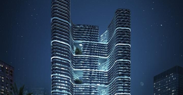 Binghatti Launches its Debut Project Adjacent to Dubai Hills