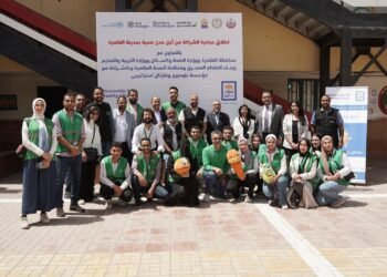 منظمة الصحة العالمية” بالتعاون مع بنك الطعام يطلقان مبادرة “الشراكة من أجل مدن صحية”