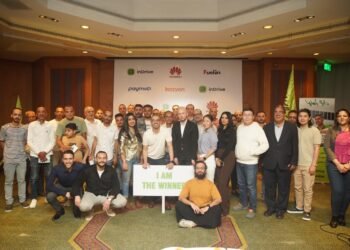 اندرايف تحتفل بالسائقين الفائزين في مسابقة العمرة