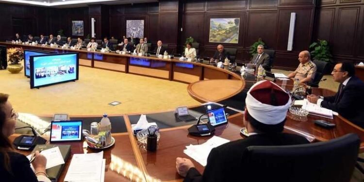 11 قرار لمجلس الوزراء اليوم اغلبها تخصيص أراضي