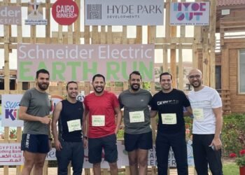 Schneider Electric Organizes Earth Day Marathon to Raise Awareness about Sustainability*
