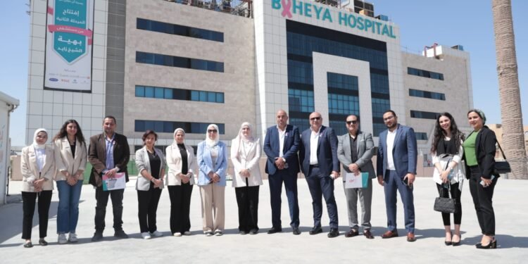 مارجينز للتنمية» توقع بروتوكول تعاون مع مستشفى «بهية» ضمن مسئوليتها المجتمعية لدعم صحة المرأة المصرية