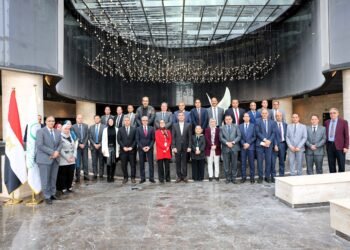 البريد المصري يحصل على “المستوى الذهبي” في تطبيق معايير الأمن البريدي العالمية