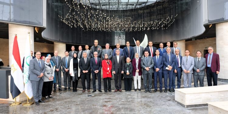 البريد المصري يحصل على “المستوى الذهبي” في تطبيق معايير الأمن البريدي العالمية