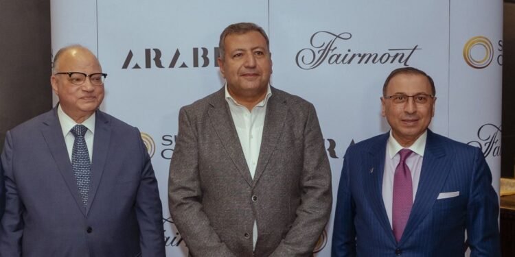 عربية للفنادق» تحتفل ببدء إنشاءات «فيرمونت صن كابيتال» باستثمارات 220 مليون دولار وافتتاحه خلال 4 سنوات