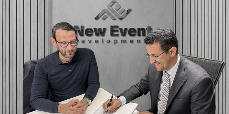 New Event Developments obtains 25 acres at New Capital’s R8, contracts with Eng. Yasser Al Beltagy as engineering consultant