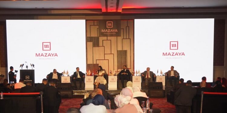 Mazaya Developments introduces its 4th project in New Capital with 5bn EGP investments