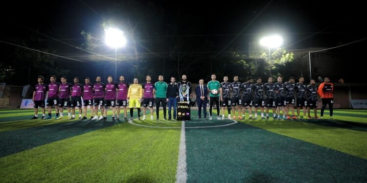CGC” و”we” و”AAIB” و”MIC” يفوزون ببطولة “IoT Misr” و”ICT Misr” لكرة القدم الرمضانية