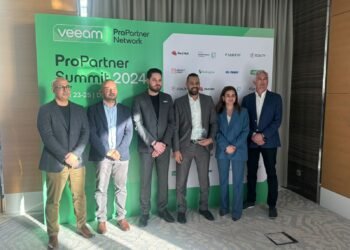 Veeam” لحماية البيانات تكرّم “ICT Misr” وتمنحها لقب Egypt Partner of The Year