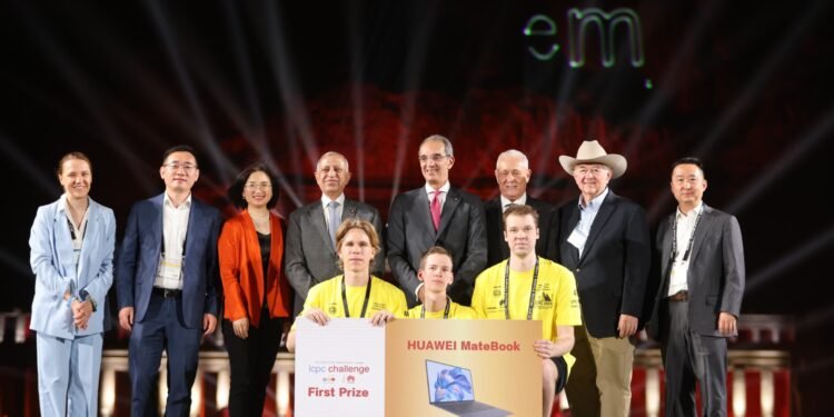 الاقصر تشهد الختام الاستثنائي لبطولة «المسابقة الدولية للبرمجة (ICPC)» الأكبر والأقدم في العالم