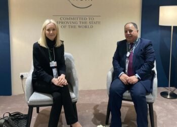 وزير المالية.. فى لقائه مع الرئيس التنفيذي ل«مورجان ستانلي» :  الإصلاحات الهيكلية تُمهد الطريق للاستقرار والنمو الاقتصادى فى مصر