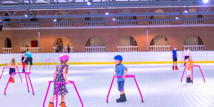 مدينة نيفرلاند الترفيهية العالمية بالغردقة تتألق مع بداية موسم الصيف