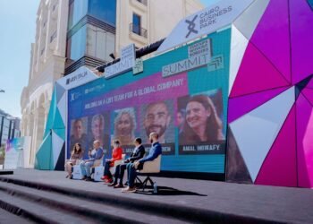 Startups Without Borders تُطلق قمتها الخامسة في Kamelizer – District 5*