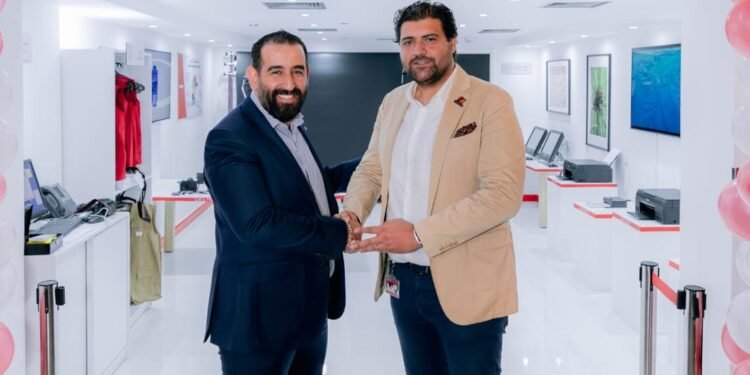 Canon CENTRAL AND NORTH AFRICA COLLABORATES WITH KIDZANIA CAIRO TO LAUNCH CANON PHOTOGRAPHY STUDIO IN EGYPT