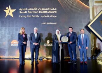 الإعلان عن أسماء الفائزين بجوائز السعودي الألماني الصحية “نرعاكم كأهالينا