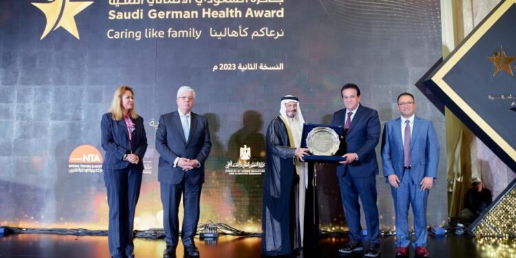 الإعلان عن أسماء الفائزين بجوائز السعودي الألماني الصحية “نرعاكم كأهالينا