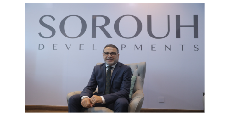 رئيس شركة صروح : أداء اليمين الدستورية من العاصمة الإدارية يؤكد أن مصر دولة عمران وتنمية