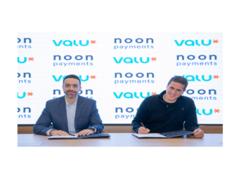 «ڤاليو» تبرم اتفاقية شراكة مع منصة «نون للمدفوعات» لتوفير خطط سداد ميسرة للعملاء