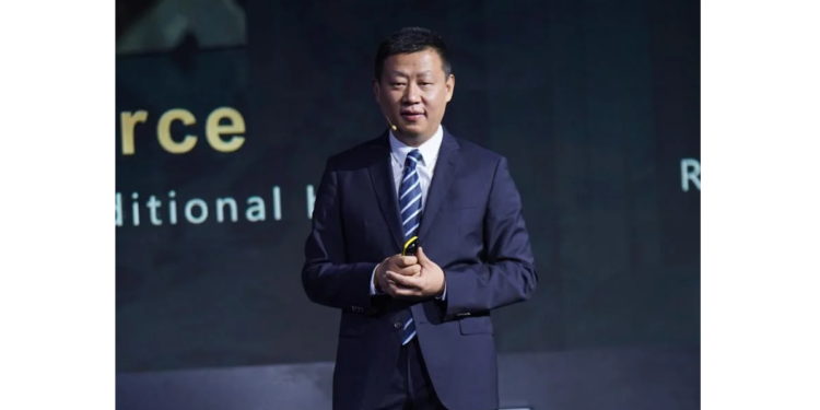 كولن هو: العلاقات الصينية المصرية راسخة .. ونستثمر 300 مليون دولار في إنشاء أول منطقة سحابية في مصر