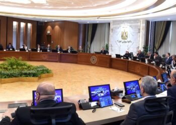 6 قرارات استثمارية ل “الوزراء” اليوم من بينها اعادة تخصيص اراضي بسيناء واقامة منطقة استثمارية ل ” الأهلي كابيتال “