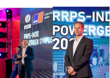 مؤتمر لشركة Rolls Royce Power systems في مصر عن حلول الطاقة