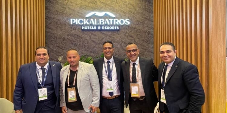 مدير التسويق بمجموعة بيك الباتروس : التكنولوجيا الحديثة أهم فعاليات ورش عمل اليوم الأول ب ” سوق السفر العربي “