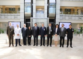 وزير الصحة يتفقد مستشفى “حروق أهل مصر”.. ويؤكد: صرح طبي متميز يٌضاف للمنظومة الصحية في مصر