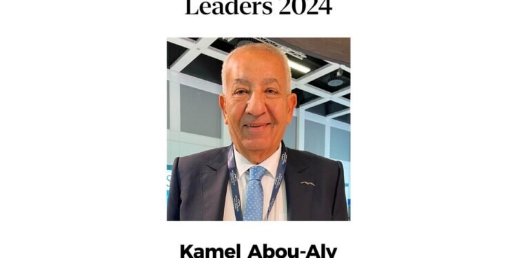 فوربس تختار كامل أبو علي ضمن أقوي قادة السياحة والسفر في الشرق الأوسط