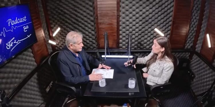 رانيا الروبي تناقش ضروريات الأمن السيبراني لجميع الأعمال والمواطنين مع الإعلامي أسامة كمال