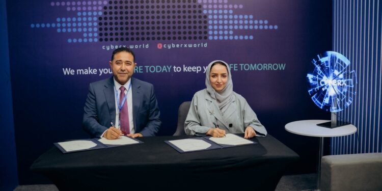 مذكرة تفاهم بين مركز طوارئ الشبكات EG-Cert وسايبر إكس Cyberx لتعزيز الوعي بالأمن السيبراني