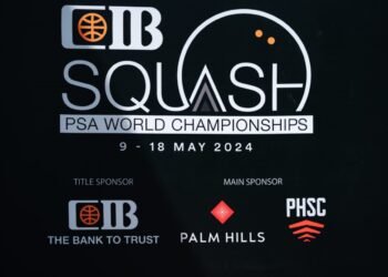 تعاون ‘بالم هيلز’ والبنك التجاري الدولى ‘CIB’ لدعم واستضافة البطولة الأكبر في تاريخ الأسكواش