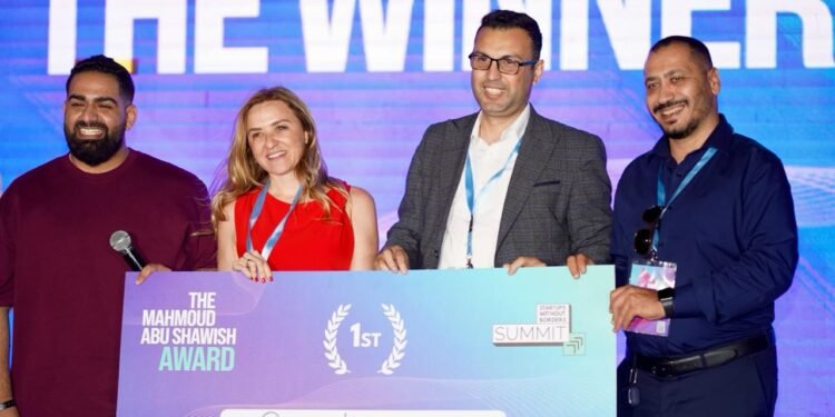 اختتام ناجح لفعاليات النسخة الخامسة من قمة “شركات ناشئة بلا حدود” في القاهرة