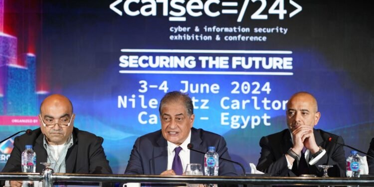 مؤتمر ومعرض Caisec’24 يجمع قيادات الأمن السيبراني من أنحاء العالم في نسخته الثالثة 3 و4 يونيو المقبل
