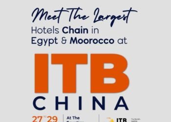 بيك الباتروس للفنادق تشارك ببورصة السياحة الدولية فى الصين ITB China 2024