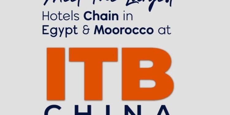 بيك الباتروس للفنادق تشارك ببورصة السياحة الدولية فى الصين ITB China 2024
