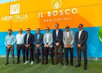 مصر إيطاليا العقارية” تفتتح بطولة البوسكو الدولية للبادل للعام الثالث على التوالي بالتعاون مع JPadel Egypt بمشاركة 240 لاعبًا