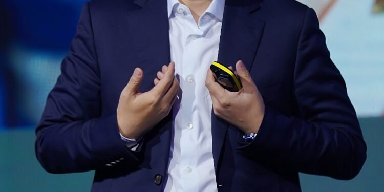 Huawie Cloud: Cloud for Good, Tech for a Better Future*