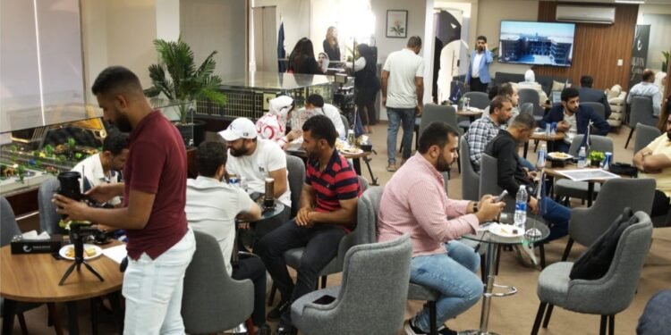 «إيجل جروب» تحقق إقبالًا قويًا على أولى طروحات مشروع «Heaven Gardens»