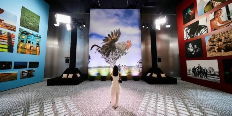 معرض هواوي العالمي XMAGE ينطلق لأول مرة في دبي، ويعرض عقدًا من تطور التصوير بالهواتف المحمولة